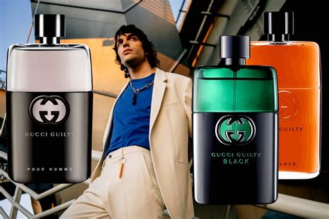 gucci mens perfume|best gucci perfume for men.